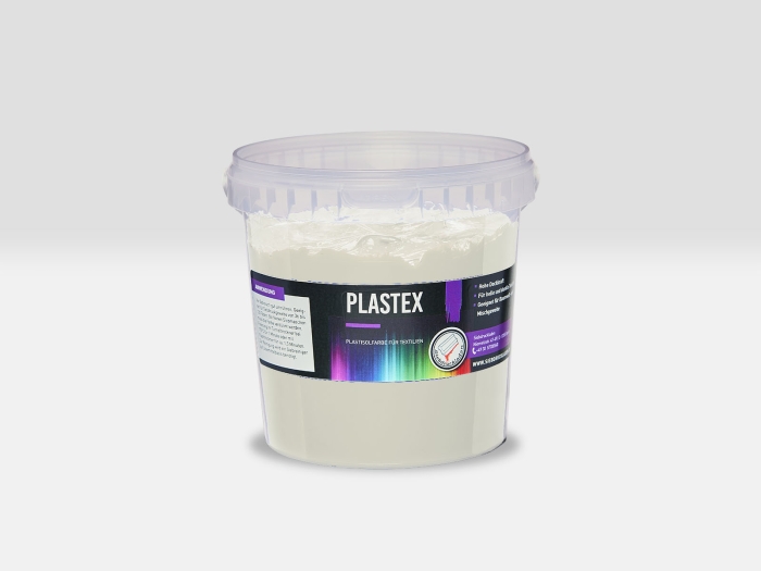 Plastex Plastisolfarbe Transparent